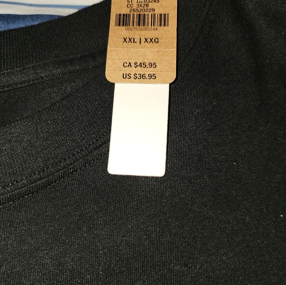 Oversized baseball jersey t-shirt - Picture 2 of 4